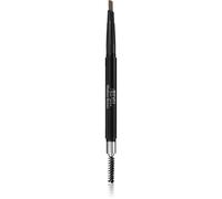 Ardell Brows matita automatica per sopracciglia con spazzolino 2 in 1 colore Medium Brown 0.2 g