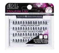 Ardell Ciglia Double Up Individual Black Senza Nodo Medium