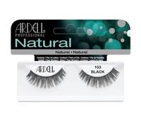 ARDELL CIGLIA FINTE 65084 NATURAL STRIP LASHES 103 BLACK
