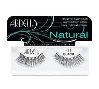 Ardell Fashion Lashes - 117 Natural Ciglia finte 1 pieces Nero unisex