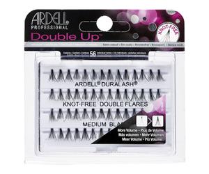Ardell Double Up Ciglia Finte Individual Medium Black 1 St