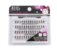 Ardell Double Up Individuals Knot Free Lashes Long Brown