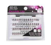 Ardell Double Up Individuals Knot Free Lashes Short Brown