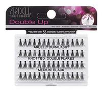 Ardell Double Up Lashes - Knot Free - Medium Black