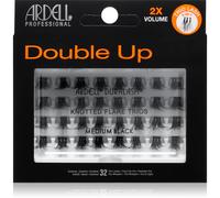 Ardell Double Up Trios 2xVolume ciglia finte monociuffo Medium 32 pz