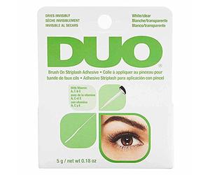 Ardell Duo Brush On Strip Lash Adhesive Clear - 1 paio