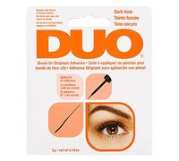 Ardell Duo Brush On Strip Lash Adhesive Dark - 1 paio, 5 grammi