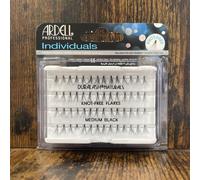 Ardell Duralash Individual Knot-Free Natural Eyelashes - Medium Black