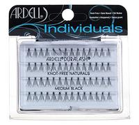 Ardell Duralash Naturals Personal Lashes - Medium, 56-Count (Confezione da 4) by Ardell