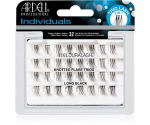 Ardell Individuals ciglia finte a ciuffi con nodo Long 32 pz