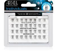 Ardell Individuals ciglia finte a ciuffi con nodo Medium 32 pz