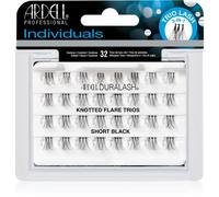Ardell Individuals ciglia finte a ciuffi con nodo Short 32 pz