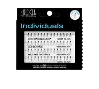 Ardell Individuals Duralash Knot-Free Naturals Combo Pack ciglia finte 56 pz tonalità Black donna