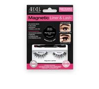 Ardell Magnetic Liner & Lash Wispies Eyelashes + Gel Liner 3 Units