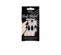 Ardell Nail Addict Black Stud & Pink Ombre 1 Un