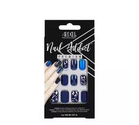Ardell Nail Addict Matte Blue 1 Un