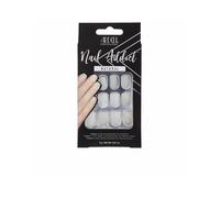 ARDELL NAIL ADDICT natural squared 1 u