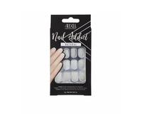 ARDELL NAIL ADDICT natural squared 1 u