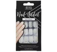 Ardell Nail Addict Natural Squared False Nails