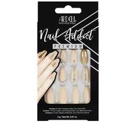 Ardell Nail Addict Nude Jeweled False Nails