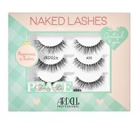 Ardell Naked Lashes 420 Holiday - Confezione regalo da 3 paia