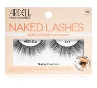 Ardell Naked Lashes 431 ciglia finte per un aspetto naturale 1 pz Tonalità black