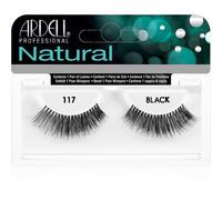Ardell Natural ciglia finte 117 Black