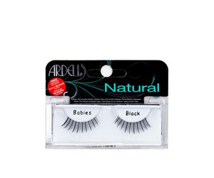 Ardell Natural Lashes Babies Black x1 Paio