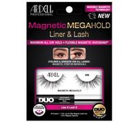 Ardell - Nuove Ciglia Magnetiche Megahold - Modello 110 effetto naturale