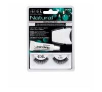 Ardell Natural 110 tonalità Black confezione regalo ciglia finte Demi Wispies 110 1 par + colla per ciglia finte 2,5 g + aplikatore donna