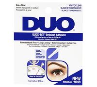 Ardell Quick-Set Adhesive Clear - 1 paio