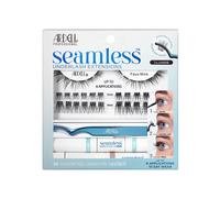 Ardell Seamless Underlash Extensions Faux Mink cofanetto: ciglia finte a ciuffi Faux Mink 36 pz + colla Duo Bond & Seal 8,7 g + solvente colla Duo Remover 5 g + applicatore 1 pz