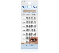 Ardell Seamless Refill Light Modern ciglia finte Balayage 32 pz