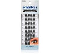 Ardell Seamless Refill Light Modern FauxMink ciglia finte monociuffo D Curl 32 pz