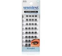 Ardell Seamless Refill Light Modern FauxMink ciglia finte monociuffo L Curl 32 pz
