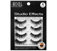 Ardell Studio Effects Lashes 4 Pairs ciglia finte da incollare - impostare Demi Wispies
