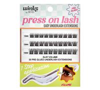 Ardell Winks Press On Extension Ciglia Preincollate - Volume