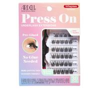 Ardell Wispies - Ciambelle a pressione naturale, 30 ct + applicatore