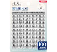 Ardell Wispies - Extension per ciglia naturali senza cuciture, confezione da 100