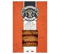 Arden & Amici Mandorle E Al Cioccolato Biscotti 150g (Confezione da 6)