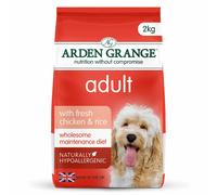 Arden Grange Hypoallergenic Dog Adult All breeds Pollo e riso - 2 Kg - 1° ORDINE? scegli lo sconto BZR5 / BZR20 + 200 punti fedeltà