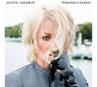 ARDEN, JANN - THESE ARE THE DAYS