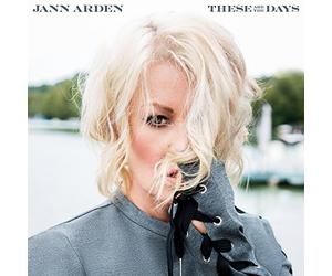 ARDEN, JANN - THESE ARE THE DAYS