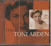 Arden, Toni - This Is Toni Arden