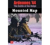 Ardennes 44 4th Edition - Gioco da Tavolo Mappe Montate GMT Games