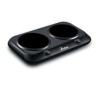 Ardes AR1F402 - Fornello Doppio Vetroceramica