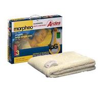 Ardes Morpheo 411 Riscaldaletto elettrico 60 W Beige Lana