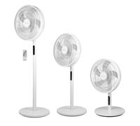Ardes - Ventilatore Multifunzione 3 In 1 Ar5pr4005-bianco ARDES