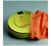 Ardes AR071 Scaldino Elettrico Sole Mio con Lampada Spia, Termostato di Sicurezza e Soffice e Pratica Custodia