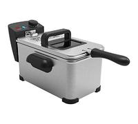 Ardes Friggitrice Elettrica Capacità 3 litri 3 Potenza 2100 Watt Acciaio - AR1D30 Dorella 30